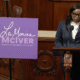 Congresswoman McIver Recognizes NJCU President in House Speech