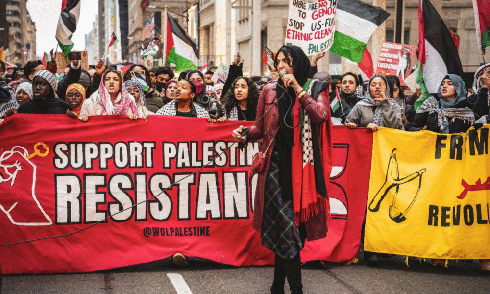 F.B.I. Investigation in Hoboken Linked to Alleged Assassination Plot Targeting Palestinian Activist Nerdeen Kiswani