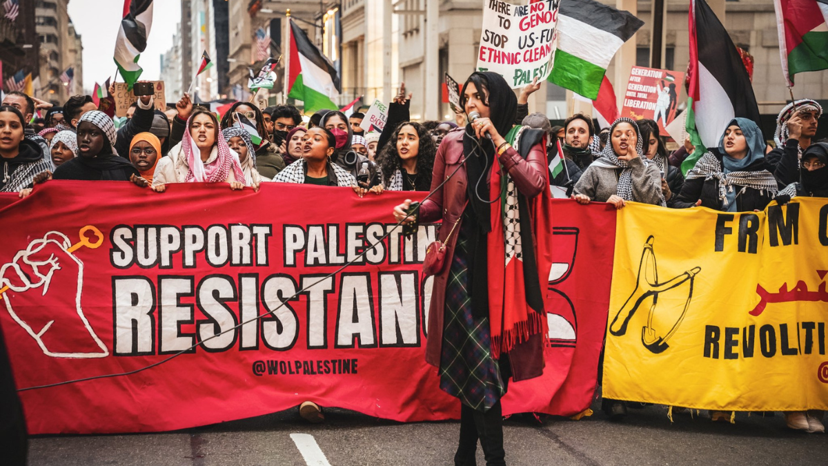 F.B.I. Investigation in Hoboken Linked to Alleged Assassination Plot Targeting Palestinian Activist Nerdeen Kiswani