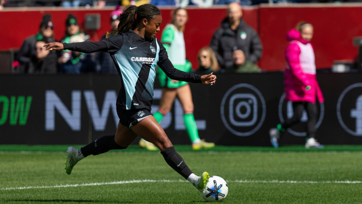 Gotham FC Returns Home Saturday to Host North Carolina in 2026 Home Opener