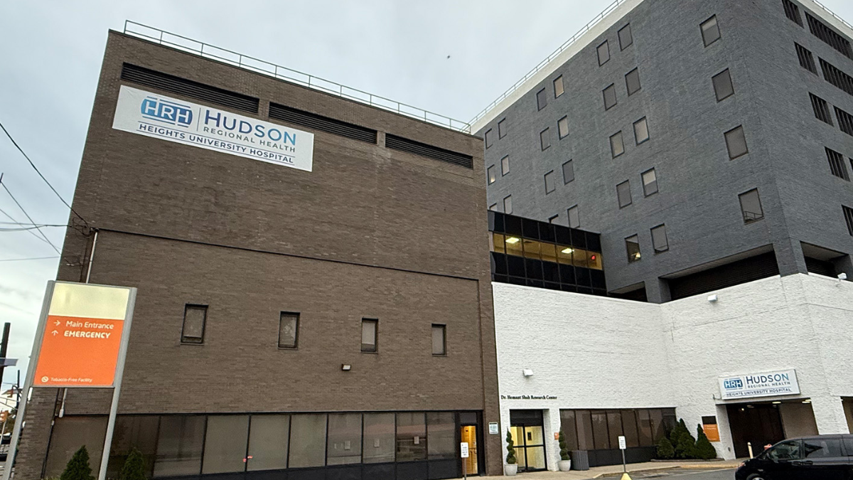 Heights University Hospital Emergency Department Set to Close as Jersey City Seeks Court Order to Stop Shutdown