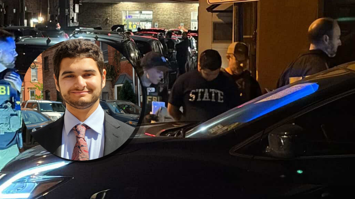 Hoboken Engineer ID’d in FBI Sting Over Alleged Plot Against Palestinian Activist