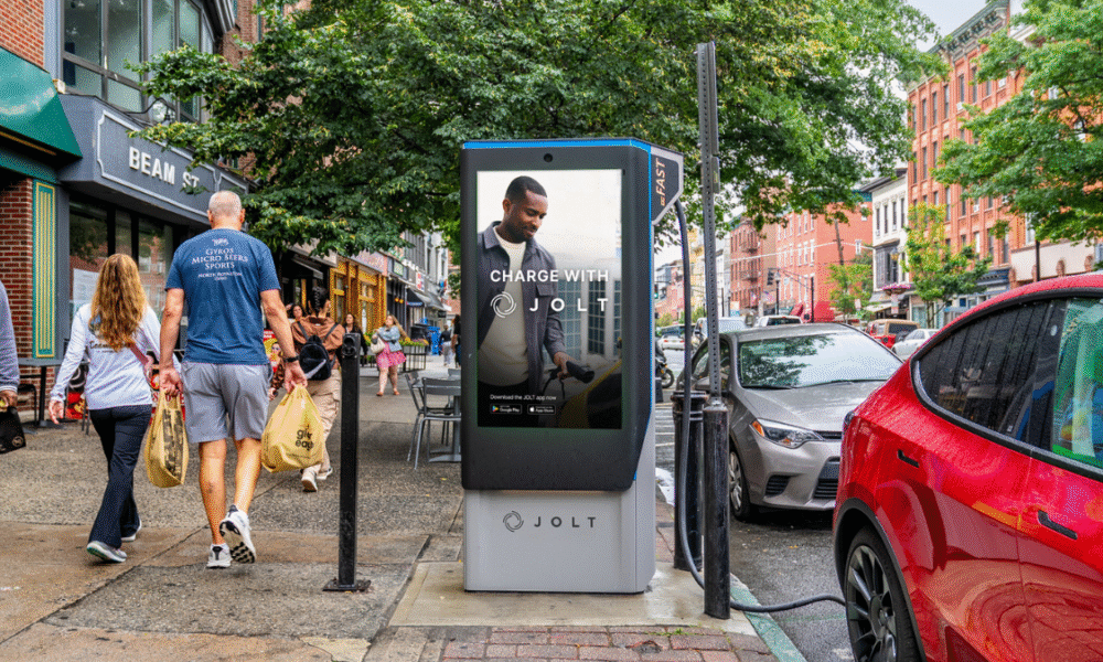 Hoboken Expands EV Charging Network Through Partnership With JOLT