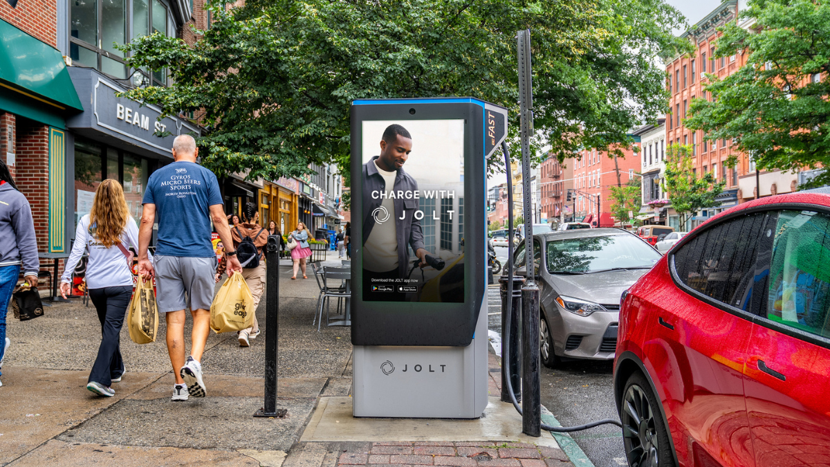 Hoboken Expands EV Charging Network Through Partnership With JOLT