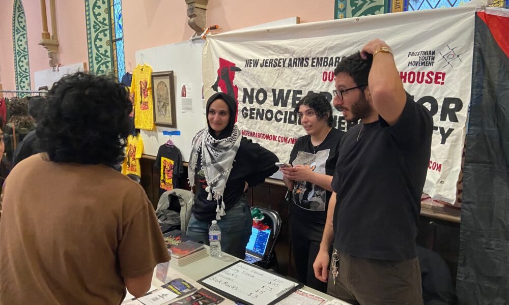 2nd Annual Palestinian Cultural Fair in Jersey City Unites Community Members Across New Jersey