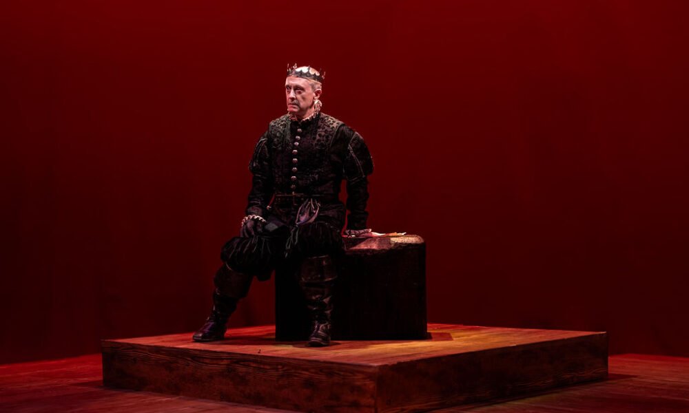 “Swords our Law,” A New Adaptation of Shakespeare’s Richard III by The Curtain
