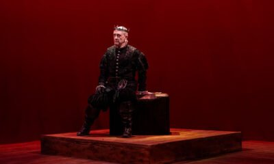 “Swords our Law,” A New Adaptation of Shakespeare’s Richard III by The Curtain