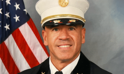 Mayor Solomon Appoints Jersey City Fire Department Deputy Chief Loren M. Hart As Acting Deputy Public Safety Director