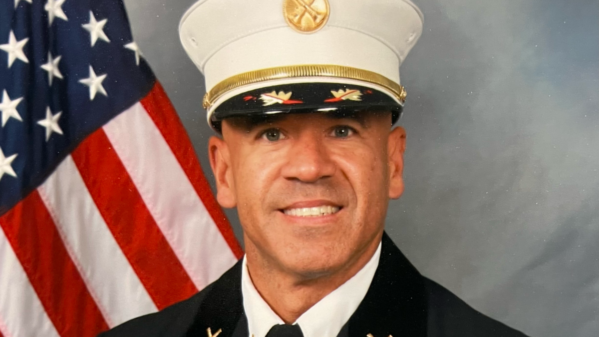 Mayor Solomon Appoints Jersey City Fire Department Deputy Chief Loren M. Hart As Acting Deputy Public Safety Director