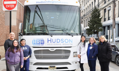 Mobile Health Unit Provides Free Heart Health Screenings in Union City