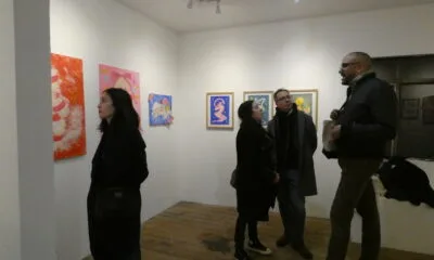 “She’s Like the Wind:” Deep Space’s Annual Women’s Group Show Features 14 Artists in celebration of Women's History Month