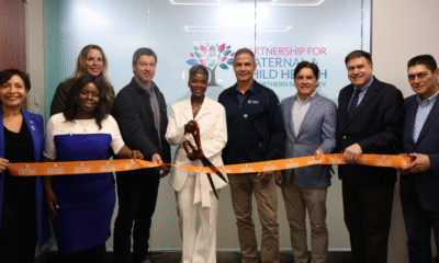 Secaucus Opens New Maternal and Child Health Headquarters