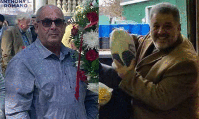 Two Former Hudson County Parks Directors Charged in Bribery Scheme