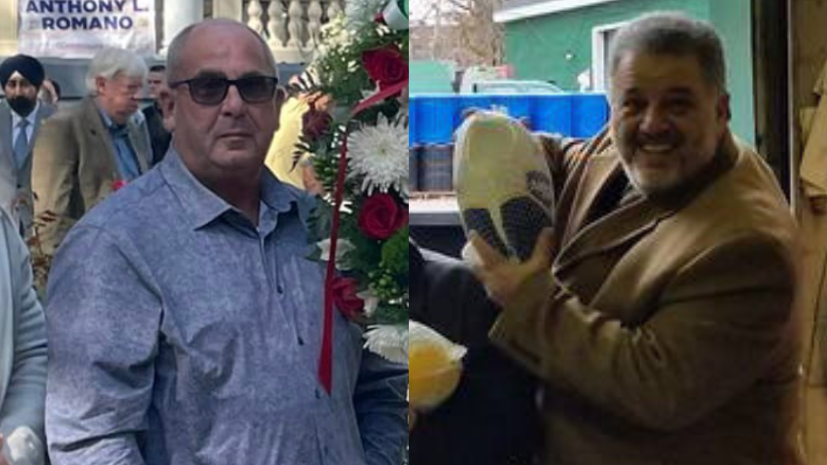 Two Former Hudson County Parks Directors Charged in Bribery Scheme