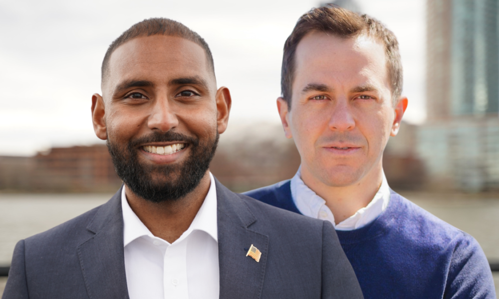 Ali-Commissioned Poll Shows Menendez Below Majority in NJ-8 Primary