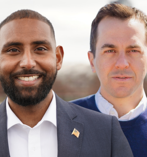 Ali-Commissioned Poll Shows Menendez Below Majority in NJ-8 Primary