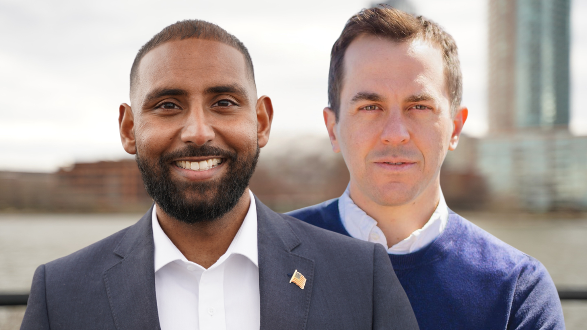 Ali-Commissioned Poll Shows Menendez Below Majority in NJ-8 Primary