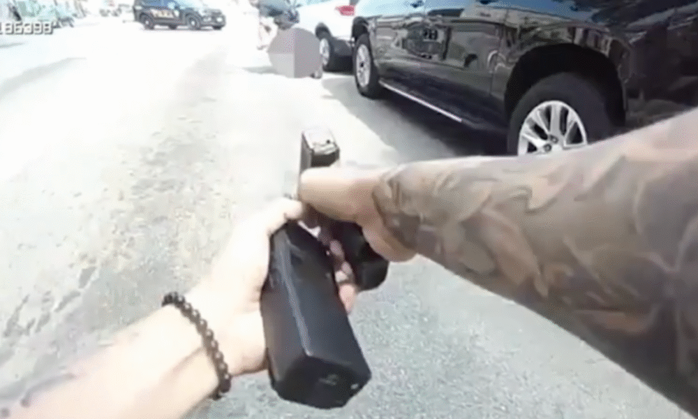 Attorney General Releases Body Camera Footage in Fatal Jersey City Police-Involved Shooting
