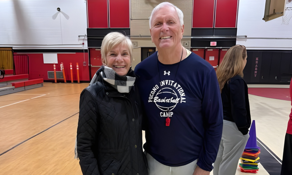 Bob Hurley Returns to Kearny High School for Second Consecutive Basketball Clinic