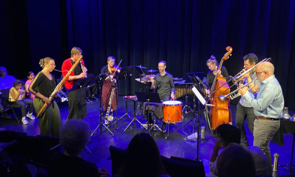 Con Vivo Music Invites “Exceptet” to Perform Contemporary Classical Music in Art House