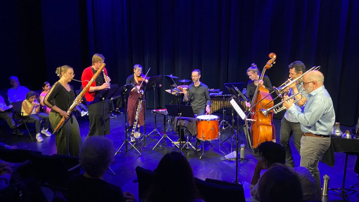 Con Vivo Music Invites “Exceptet” to Perform Contemporary Classical Music in Art House