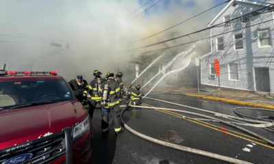 Fatal Fire in Union City Claims One Life, 22 Residents Displaced