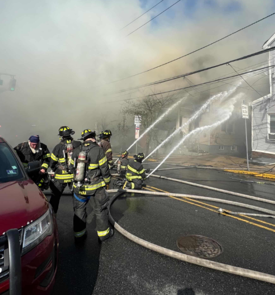 Fatal Fire in Union City Claims One Life, 22 Residents Displaced