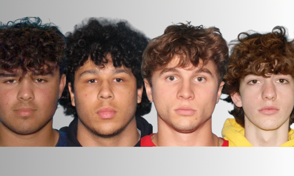 Four Secaucus Men Arrested on Aggravated Assault and Riot Charges Following Hoboken Attack