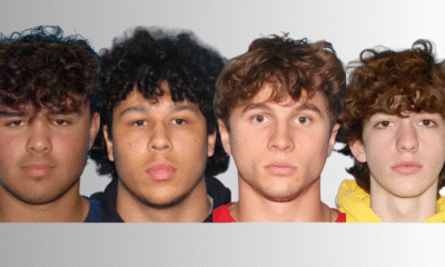 Four Secaucus Men Arrested on Aggravated Assault and Riot Charges Following Hoboken Attack