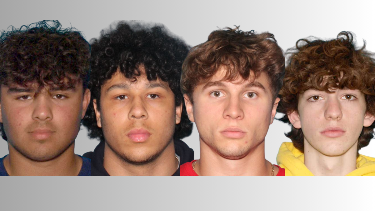 Four Secaucus Men Arrested on Aggravated Assault and Riot Charges Following Hoboken Attack