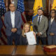 Governor Sherrill Signs Bill Expanding Early Voting for May Municipal Elections