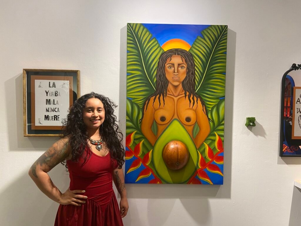 Guttenberg Arts holds Exhibition Showcasing Works by Winter 2026 Artist in Residence