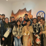 Guttenberg Arts holds Exhibition Showcasing Works by Winter 2026 Artist in Residence