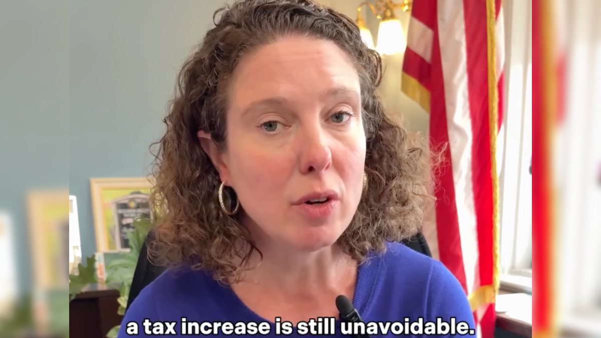 Hoboken Mayor Jabbour A Tax Increase Is Still Unavoidable