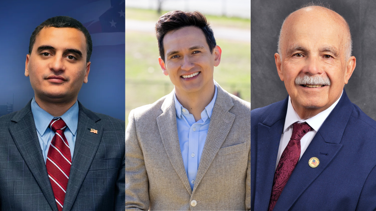 Hudson County Commissioner District 9 Democratic primary election