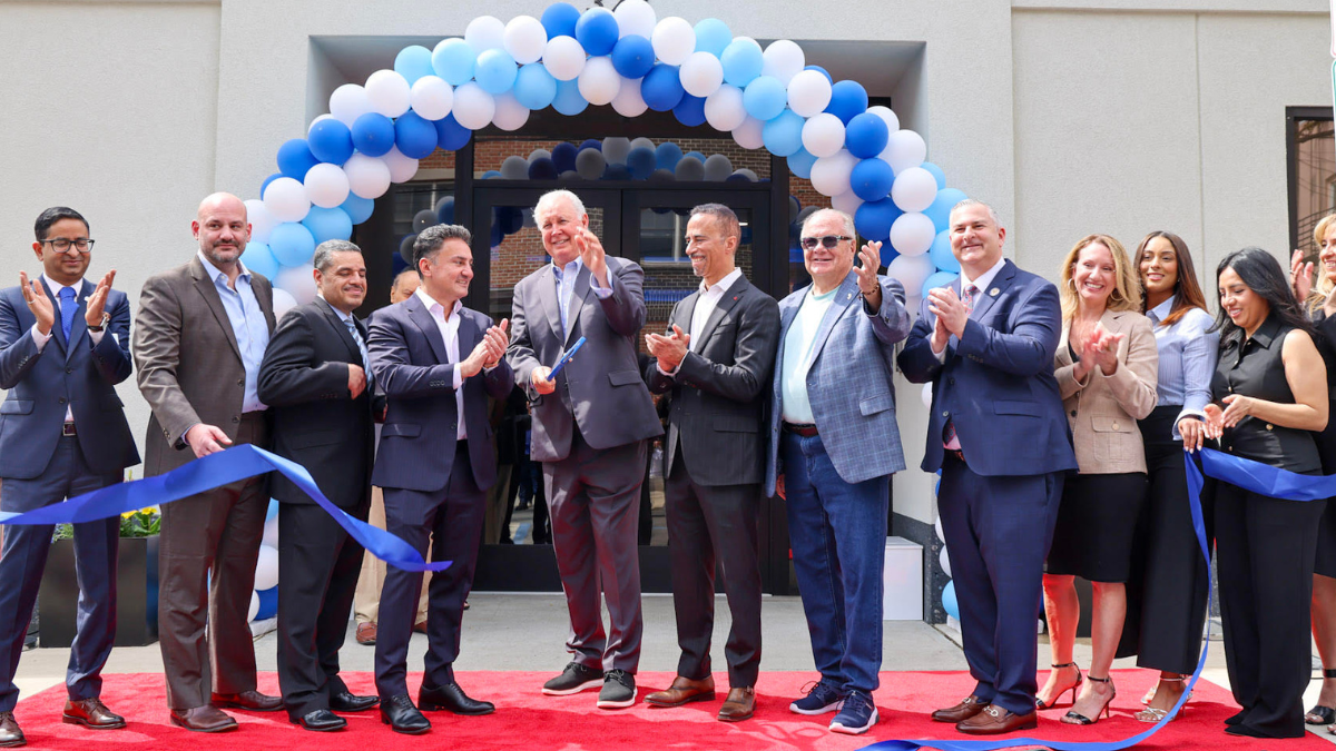 Hudson Regional Health Opens New Medical Group Location in West New York