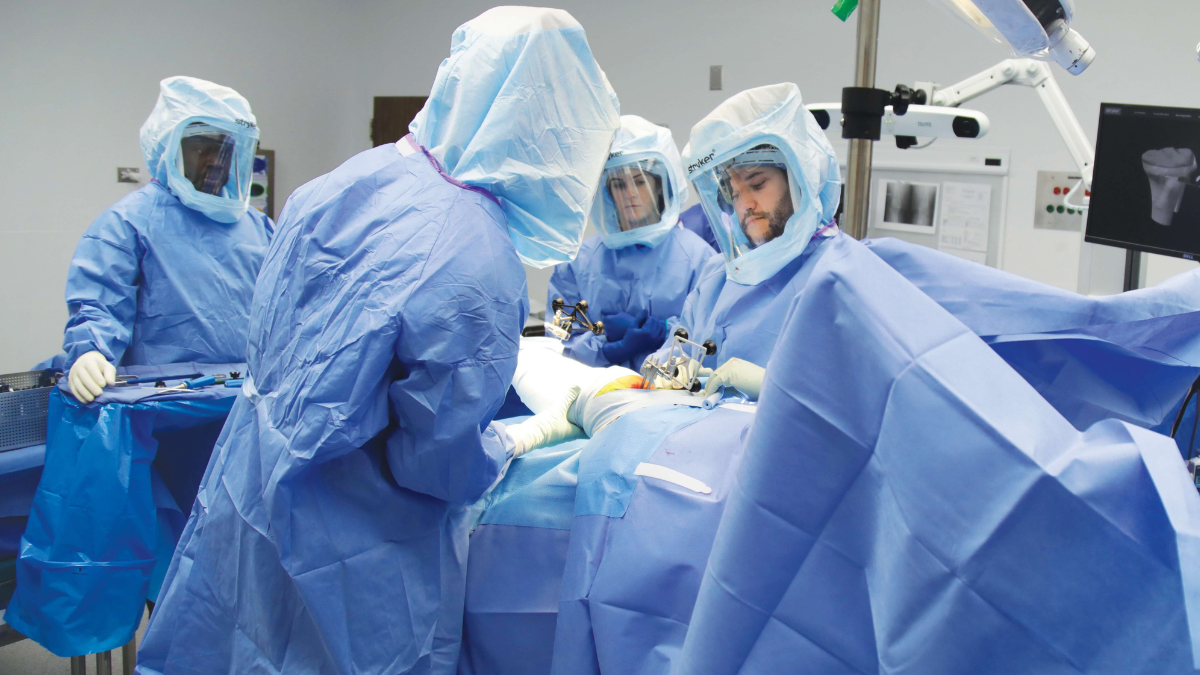 Hudson Regional Health to Train Orthopedic Surgeons Starting This Summer