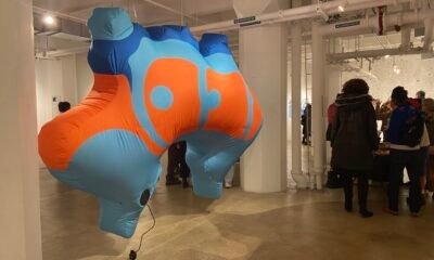 ARTS 14C Holds “The Showcase,” an Annual NJ Artist Showcase Featuring 17 Artists, Superseding the Postponed Arts Fair