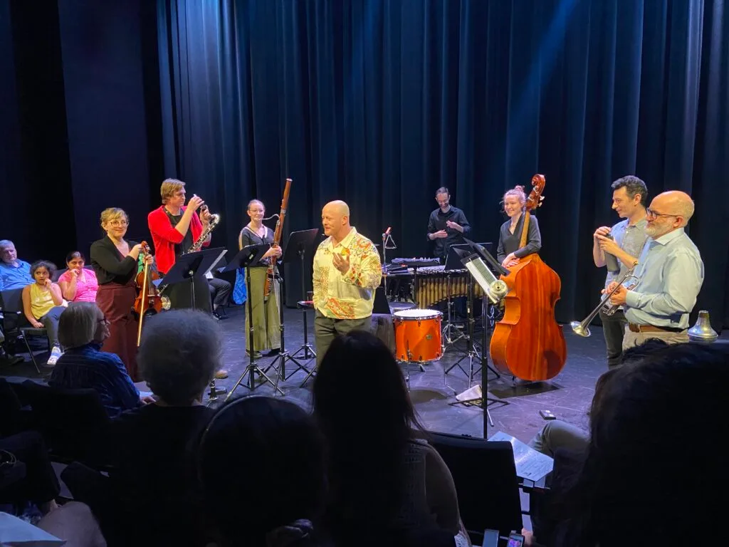 Con Vivo Music Invites Critically Acclaimed ensemble Exceptet to Perform Contemporary Classic Music to Jersey City