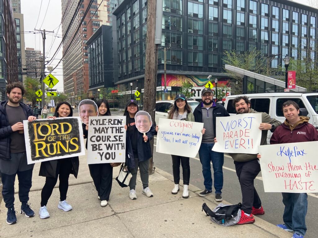 The Jersey City Marathon and Half Marathon Brings Excitement from All Over the World