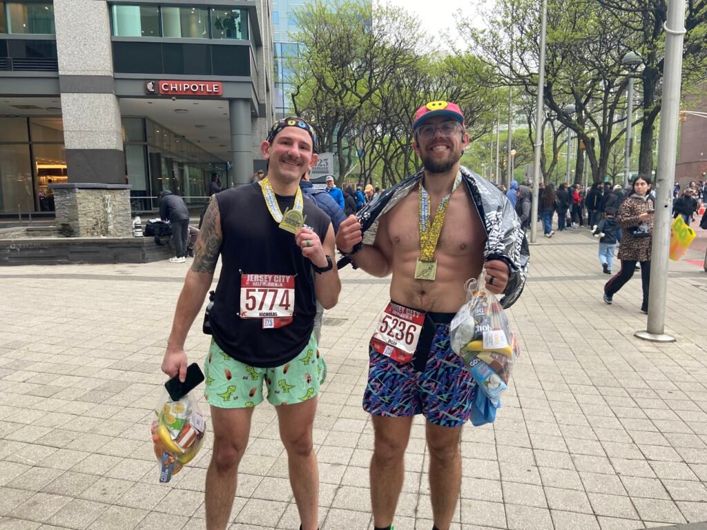 The Jersey City Marathon and Half Marathon Brings Excitement from All Over the World