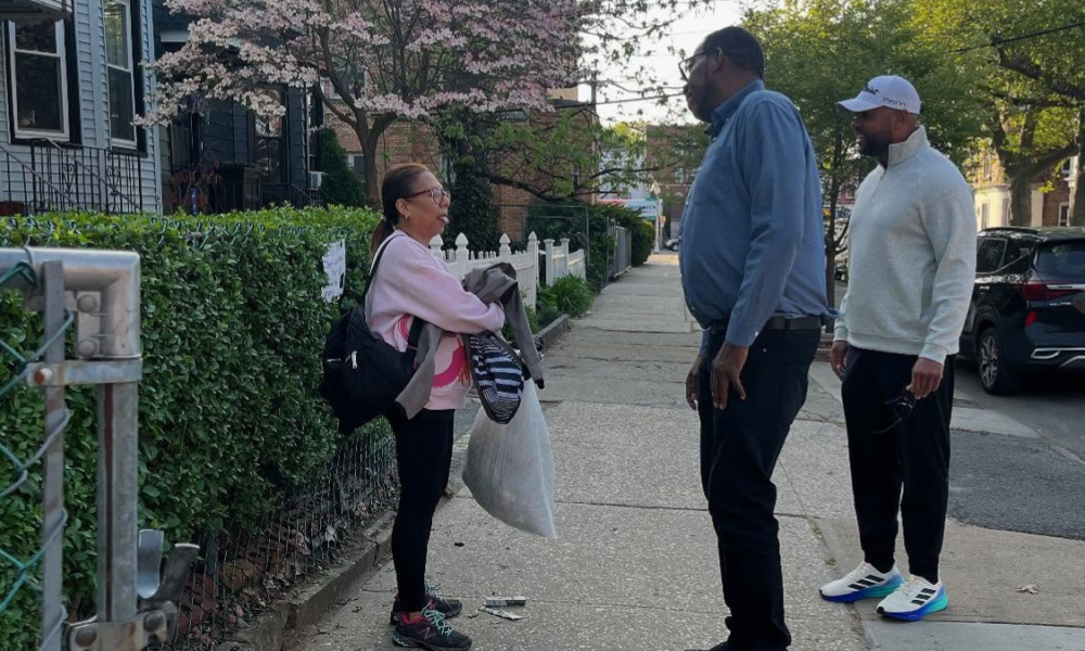 NJ Assemblyman Jerry Walker to Host Mobile Office Hours Wednesday in Kearny