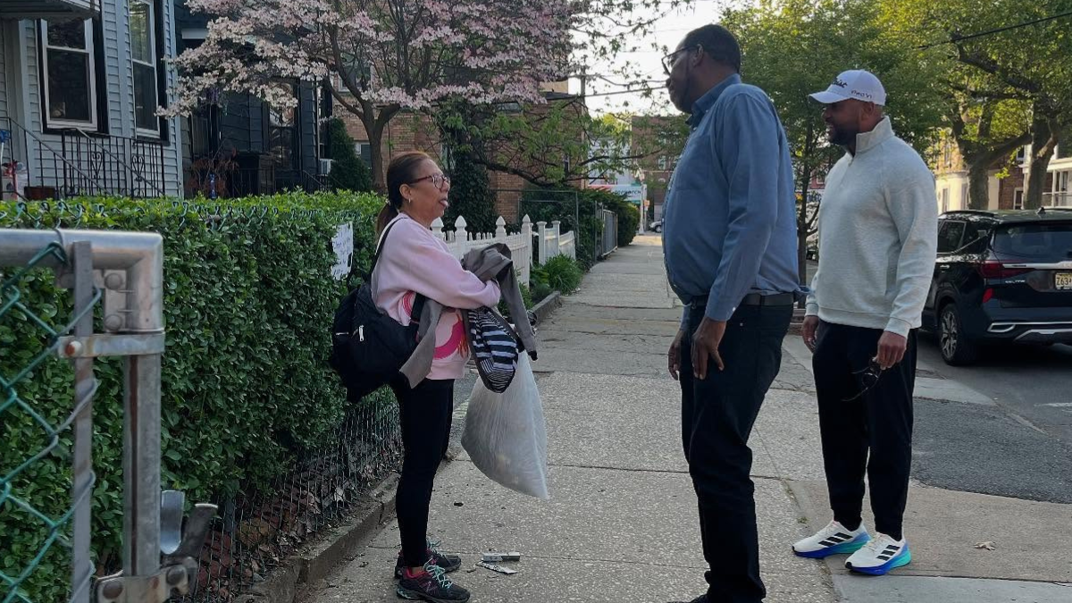 NJ Assemblyman Jerry Walker to Host Mobile Office Hours Wednesday in Kearny