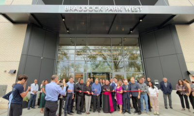 North Bergen Celebrates Ribbon Cutting of Braddock Park West on Bergenline Avenue
