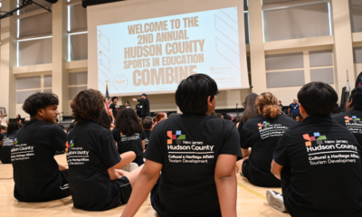 SiEP Hosts Countywide Sports Combine at High Tech High School