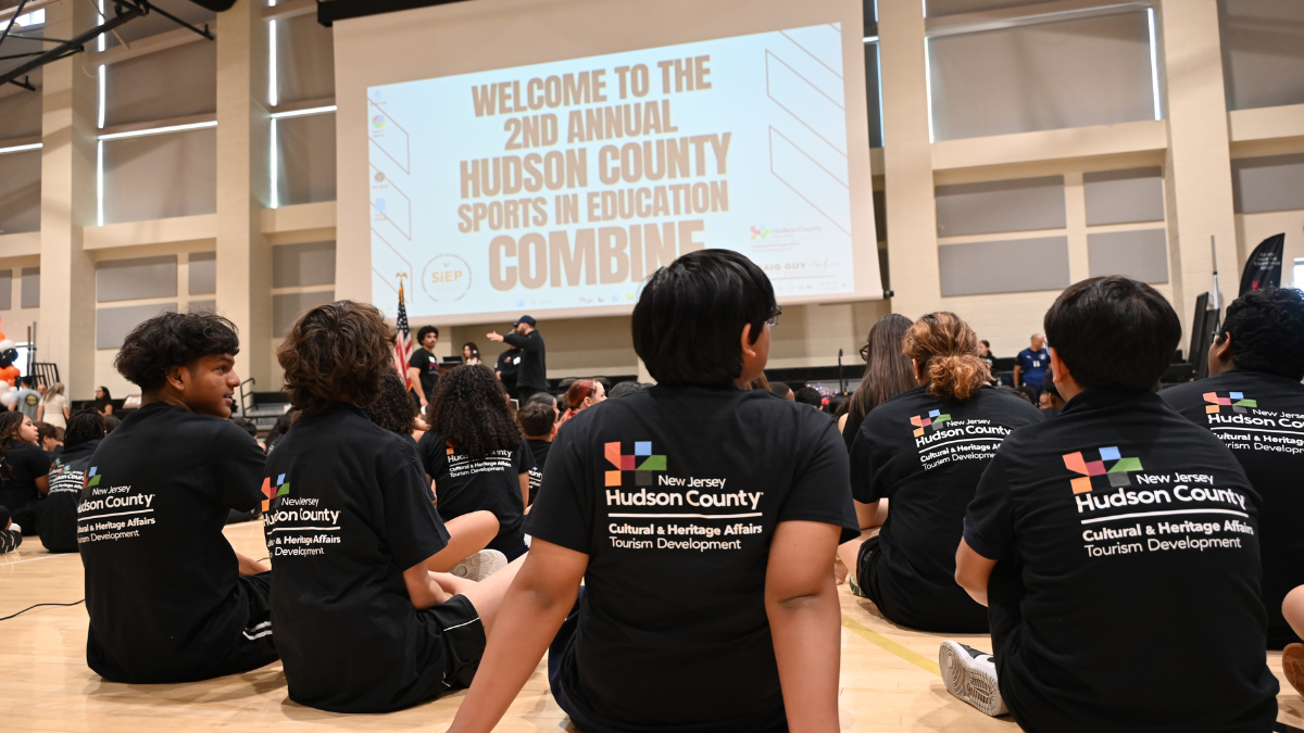 SiEP Hosts Countywide Sports Combine at High Tech High School