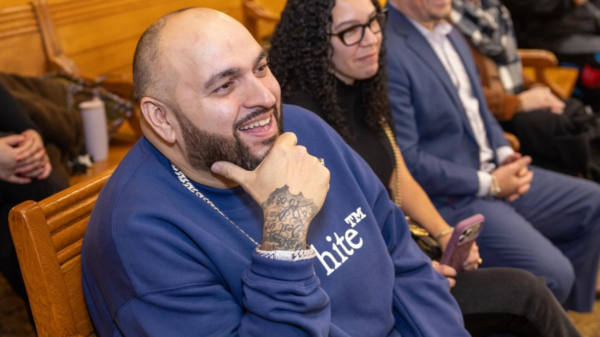 Sneaker Room Founder Suraj Kaufman to Receive NJCU Presidential Medallion at 2026 Commencement