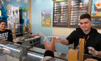 Spectrum Works and Ben & Jerry’s Team Up Again for Free Cone Day in West New York