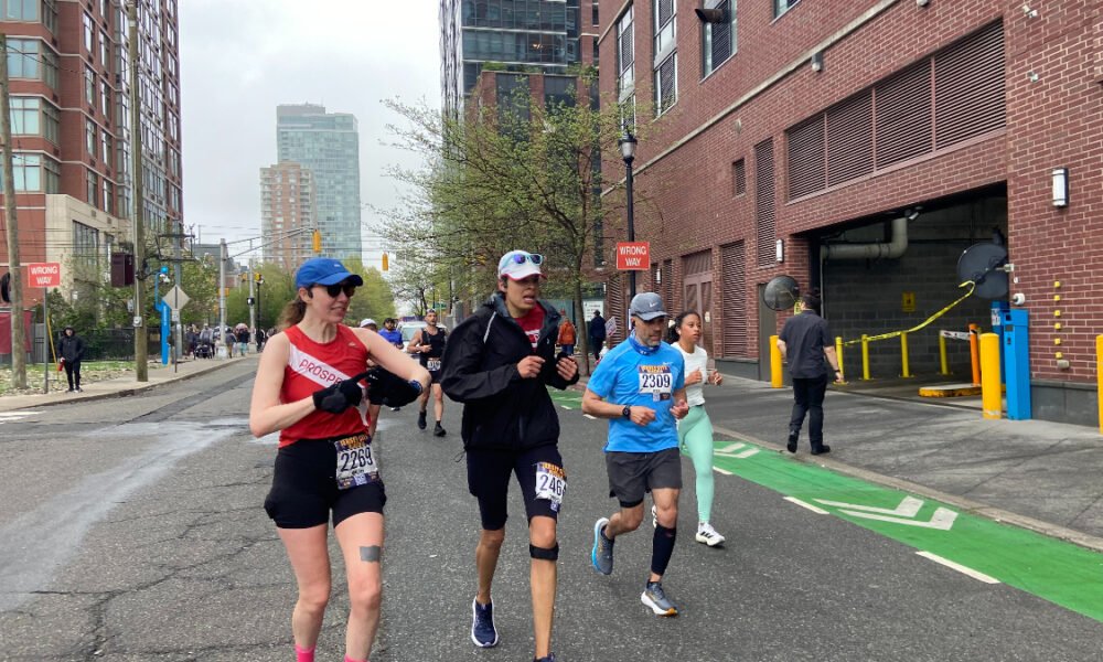 The Jersey City Marathon and Half Marathon Brings Excitement from All Over the World