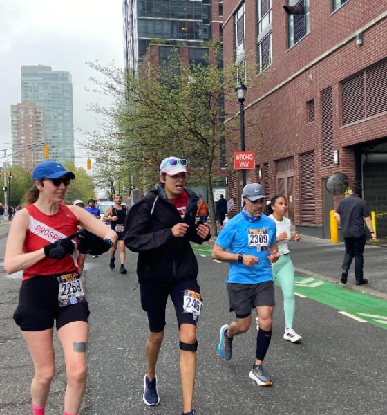 The Jersey City Marathon and Half Marathon Brings Excitement from All Over the World
